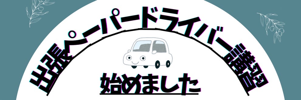 出張ペーパードライバー講習MAONの画像